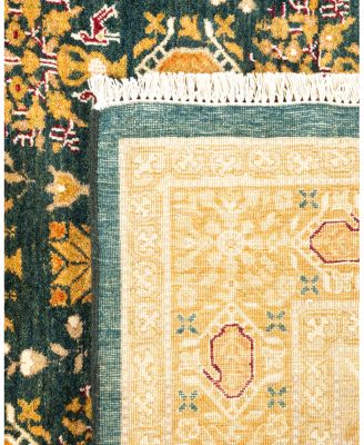 Bloomingdale's Mogul M1440 Area Rug, 9'3" x 11'10"