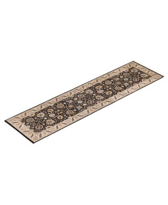 Bloomingdale's Mogul M1456 Runner Area Rug, 3'1" x 10'5"