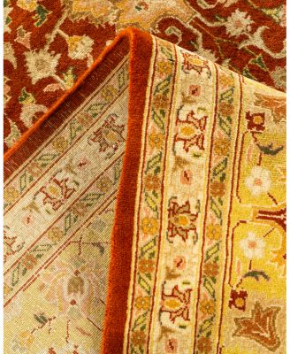 Bloomingdale's Mogul M1463 Area Rug, 8'1" x 10'5"