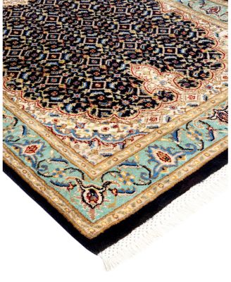 Bloomingdale's Mogul M1767 Runner Area Rug, 2'7" x 8'4"