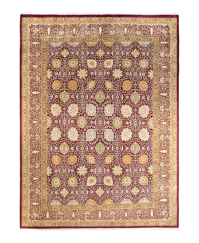 Photos - Area Rug Bloomingdale's Mogul M1362 , 9'3 x 12'5 M1362-71