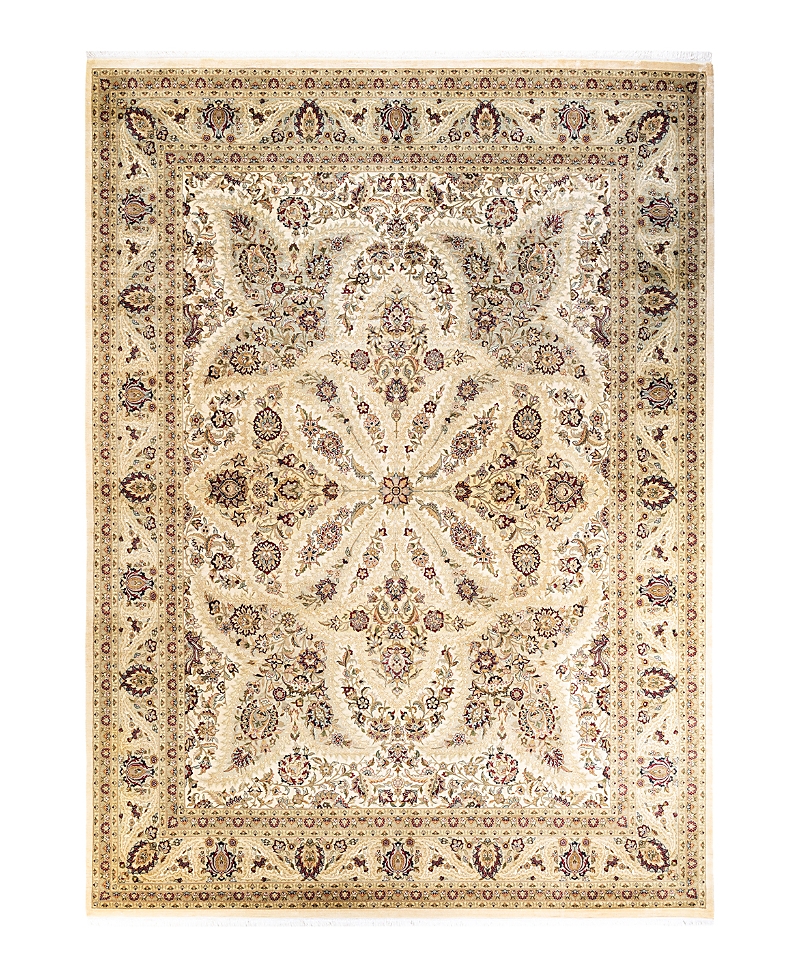 Photos - Area Rug Bloomingdale's Mogul M1522 , 9'2 x 12'4 M1522-420