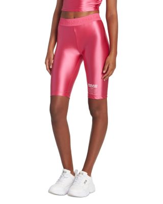 Versace Jeans Couture - Satin Bike Shorts