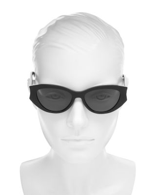 DIOR DiorGlow B11 Cat Eye Sunglasses, 53mm | Bloomingdale's