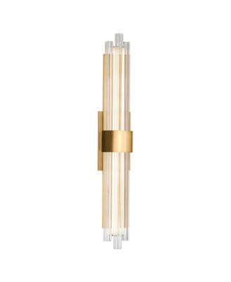  Luzerne 28in 3000K LED Bath Vanity & Wall Light