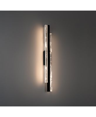  Tandem 27in 3000K LED Bath Vanity & Wall Light