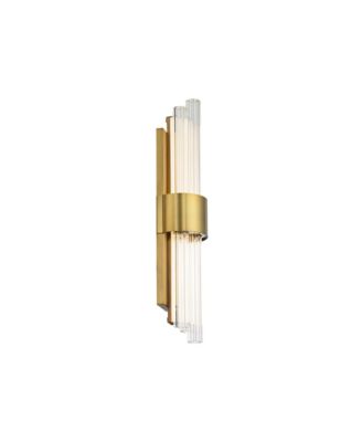  Luzerne 18in 3000K LED Bath Vanity & Wall Light