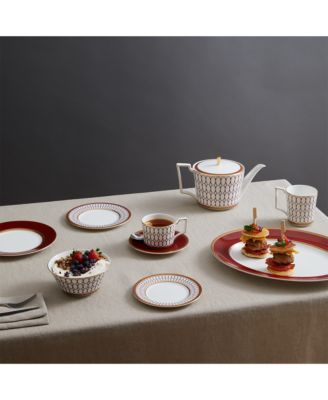 Renaissance Ruby 5-Piece Place Setting
