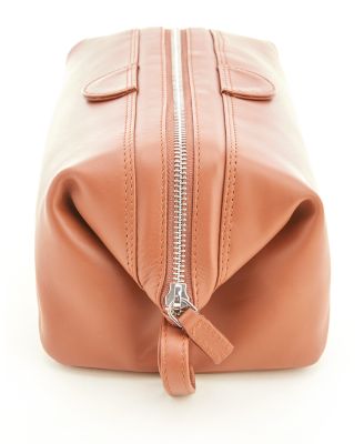 Leather Toiletry Kit