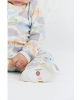 Unisex Little Lovin Footie - Baby