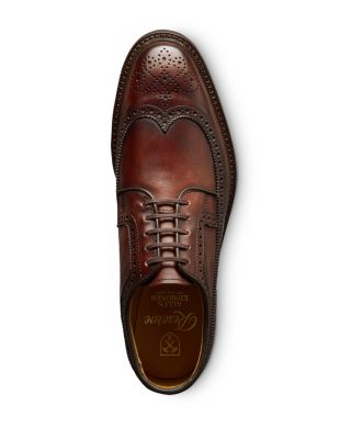 Mason Long Wing Derby Dress Shoes