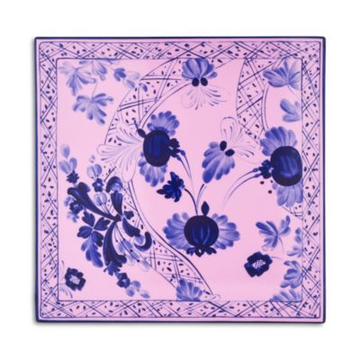 Oggetti Azalea Square Charger Plates, Set of 2