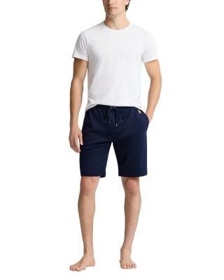 Luxury Mercerized Cotton Pajama Shorts