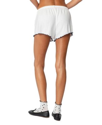  Chelsey Pointelle Shorts
