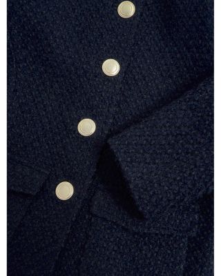 Marie Tweed Jacket