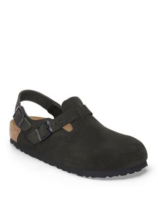 【関税&送料込】Birkenstock Black Suede Tokyo Ciabatta Birkenstock Black suede Tokyo ciabatta | TheDoubleF