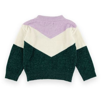 Girls' Sima Crewneck Sweatshirt - Baby