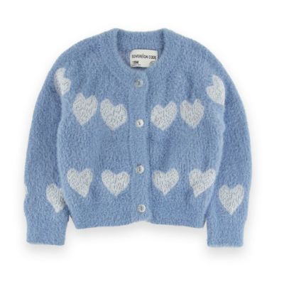 Sovereign Code - Girls' Hazel Cardigan - Baby