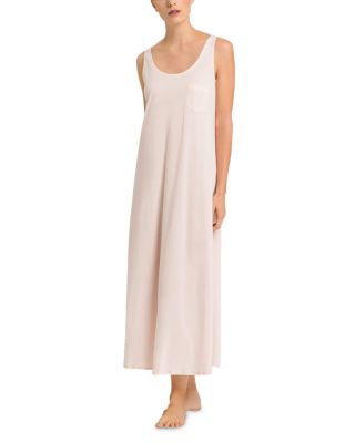 Cotton Deluxe Tank Nightgown