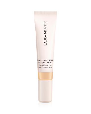 Long Wear Mini Tinted Moisturizer Natural Dewy SPF 30 with Hyaluronic Acid