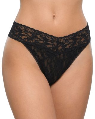 Hanky Panky Signature Lace Original Rise Thong