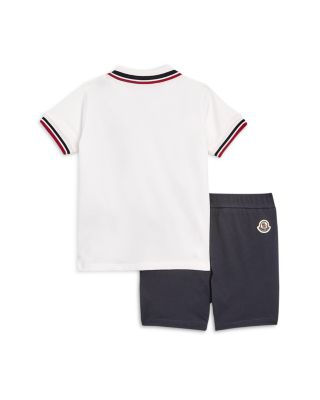 Boys' Polo & Shorts Set - Baby, Little Kid