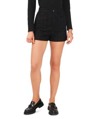 1.state Tweed Shorts