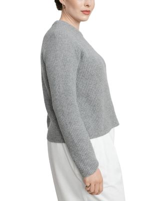 Fisherman Cashmere Crewneck Sweater