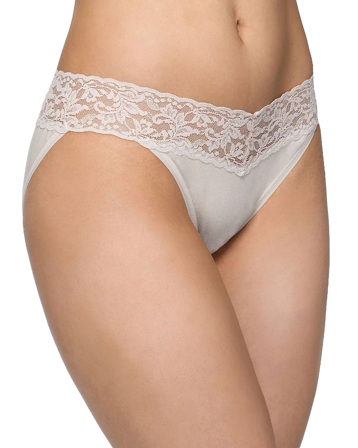 Hanky Panky SupimaCotton V-Kini