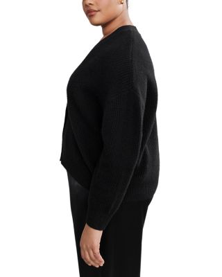 Cashmere Cocoon Cardigan