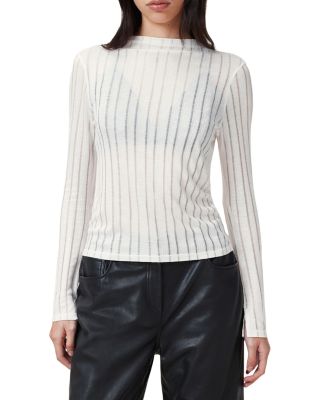 ALLSAINTS - Aki Long Sleeved Tee