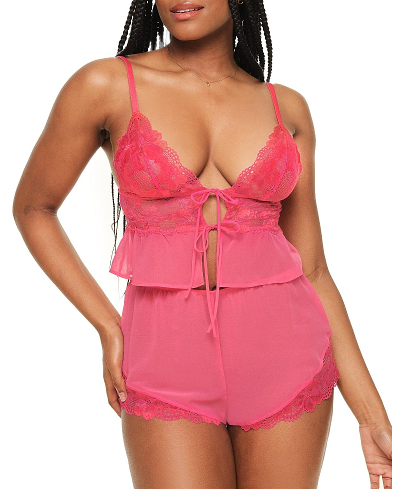 Adore Me Tammy Women's Camisole and Shorts Set Lingerie
