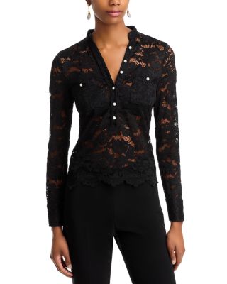 Generation Love - Pax Lace Top