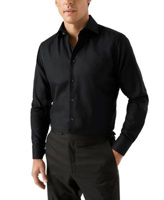 Eton - Contemporary Fit Solid Shirt