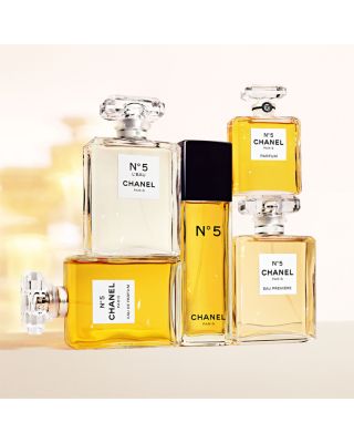 CHANEL N°5 Eau de Parfum Spray | Bloomingdale's