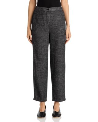 Ankle Lantern Trousers