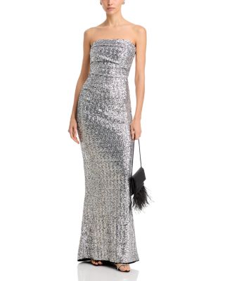 Irya Paillette Dress