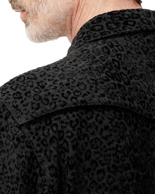 Haven Regular Fit Western Style Animal Print Shirt