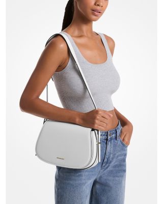 Lydia Medium Flap Messenger Bag