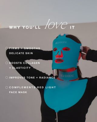 Red Light Neck Enhancer