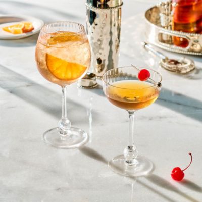 Nell Glassware Collection