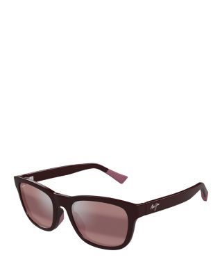 Maui Jim - Kapii Square Sunglasses, 54mm