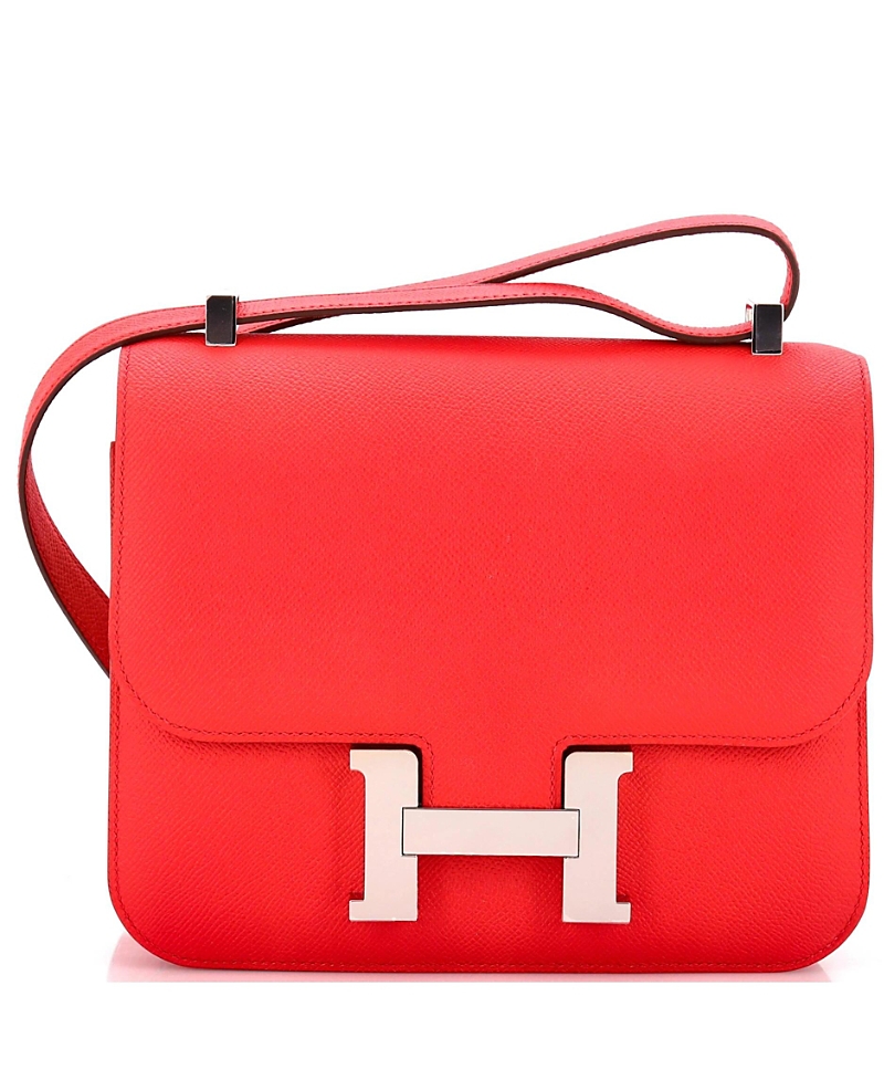 Pre-Owned Hermes 24 Constance Bag Epsom