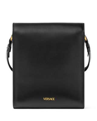 Vertical Messenger Bag