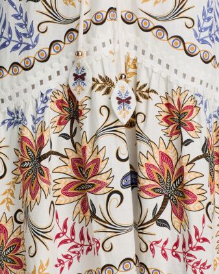 Boho Glam Maxi Dress