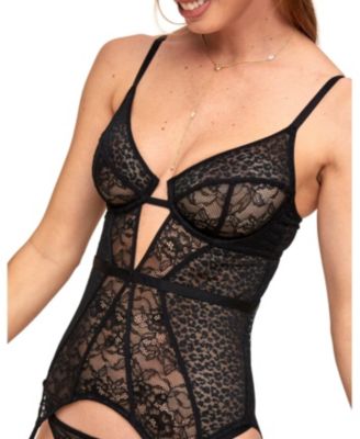 Lynn Women's Bustier Lingerie