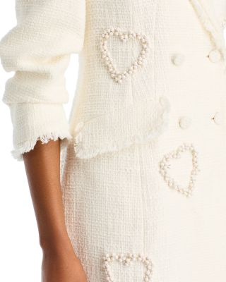 Joel Embellished Jacket Dress