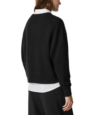 Muskoka Relaxed Crewneck Sweater