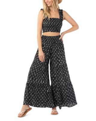 Angelina Printed Top