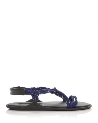 Women's Nastro Rope Sandals